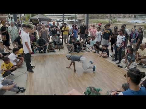 AsaSpades vs AMP Battles / Cap City Breaking Jam 2022