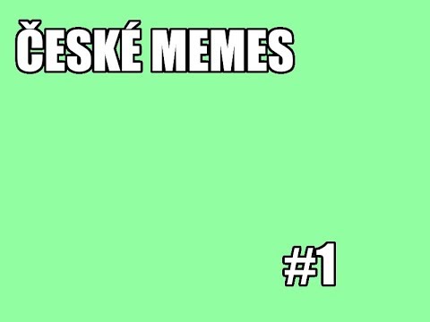 České dank memes kompilace #1