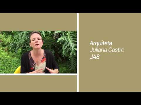 Pátio Civitas - Conversa com Arquitetos