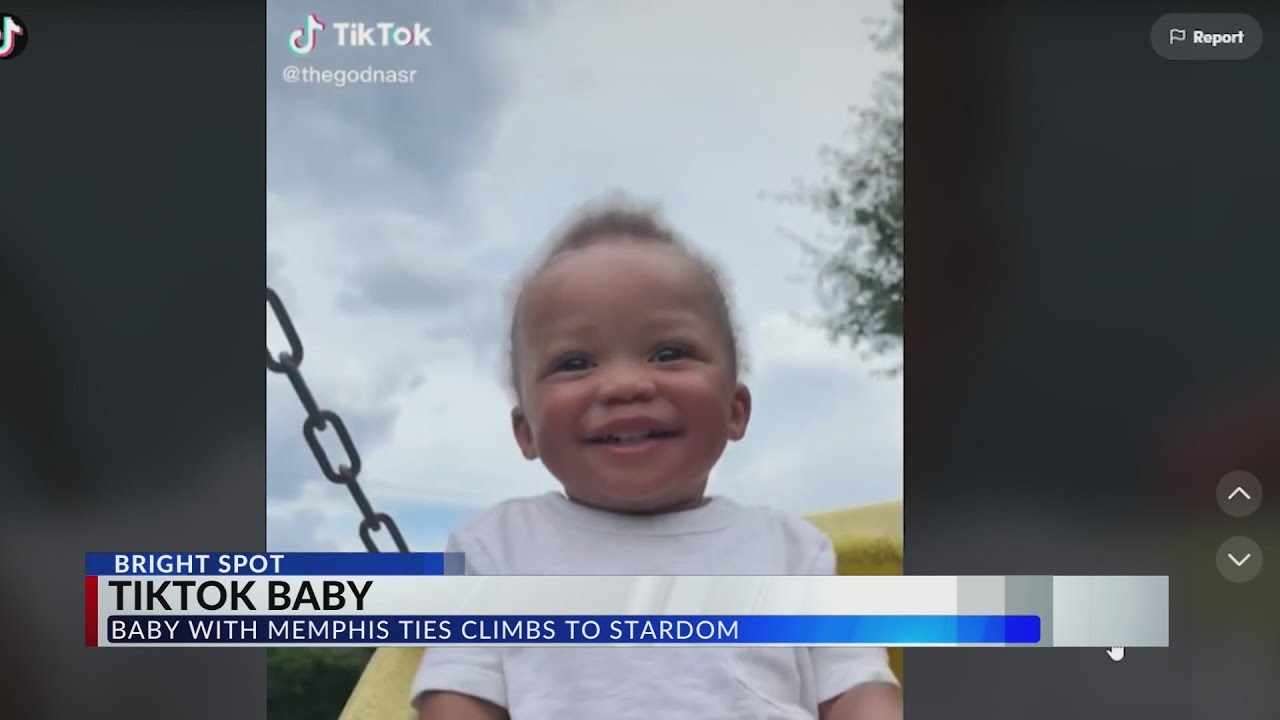 Memphis family goes viral for smart 1-year-old son