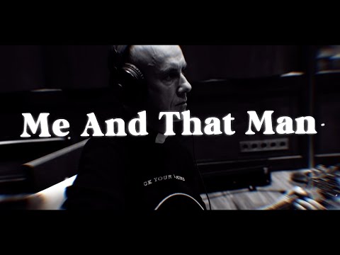 ME AND THAT MAN (feat. Mat McNerney) - White Faces (Official Lyric Video)