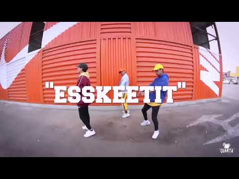 Esskeetit- Lil pump choreography by @jeirodofficial