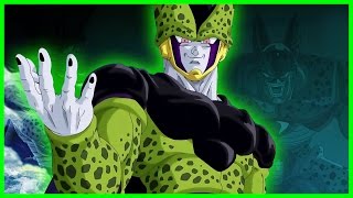 IS PERFECT CELL THE PERFECT VILLAIN?  A Dragonball