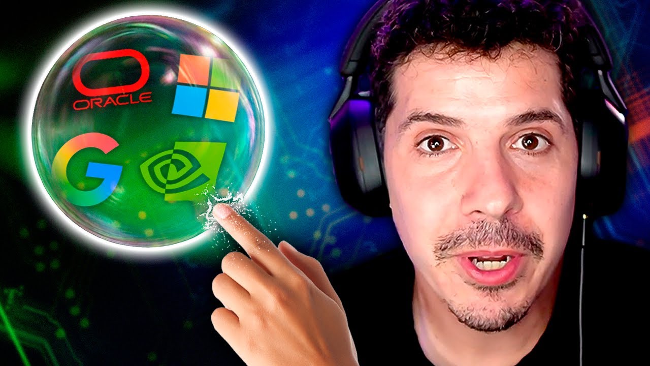 Por fin la Burbuja de la IA