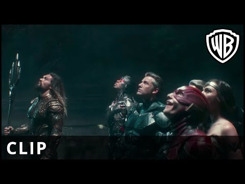 Justice League (TV Spot 'The Team')