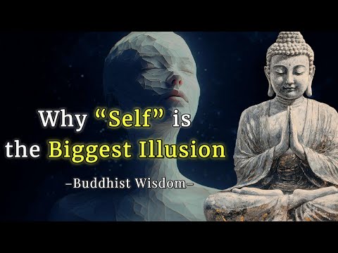 Why “Self” is the Biggest Illusion —  Buddhist Wisdom