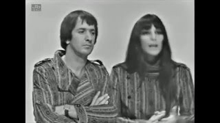 Sonny and Cher - Little Man (1966)