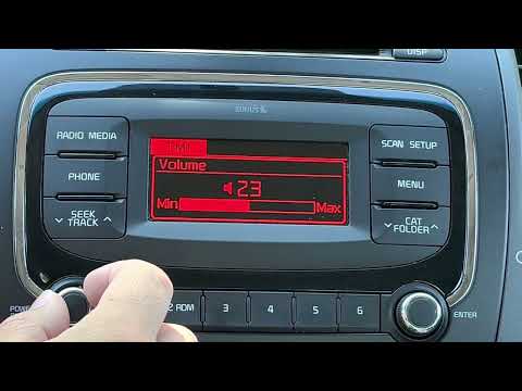 Bartow County, Georgia FM Bandscan - April 30, 2023