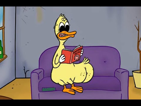 Wonder Showzen - Yuck Yuck Goose