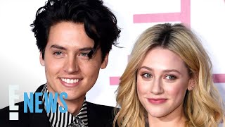 Download lagu Cole Sprouse Says Split From Lili Reinhart Did 'Damage' | E! News mp3