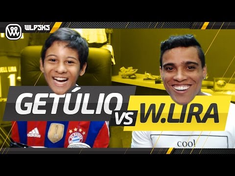 CARA A CARA COM GETÚLIO - O AMIGO DO NEUER | Wendell Lira