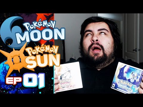 BEST LP EVER! | POKEMON SUN AND MOON LETS PLAY | GOODGUYGASTLY