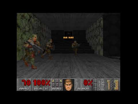 Mock 2: The Speed of Stupid Map 29: Bambi's Mom is Dead