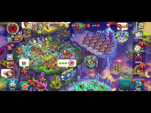 MONSTER LEGENDS | Reccomendations for Feral Era.