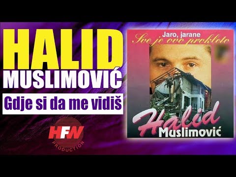 Video thumbnail for Gdje si da me vidiš