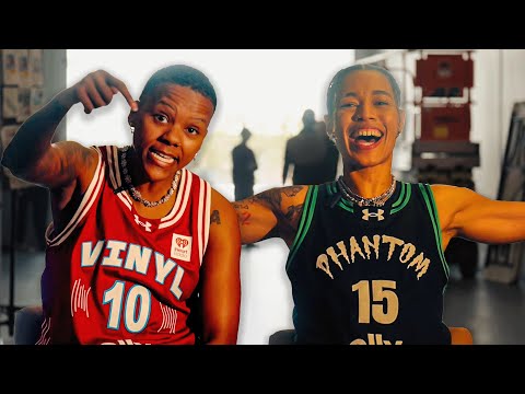 Inside Unrivaled Media Day | Exclusive Behind the Scenes