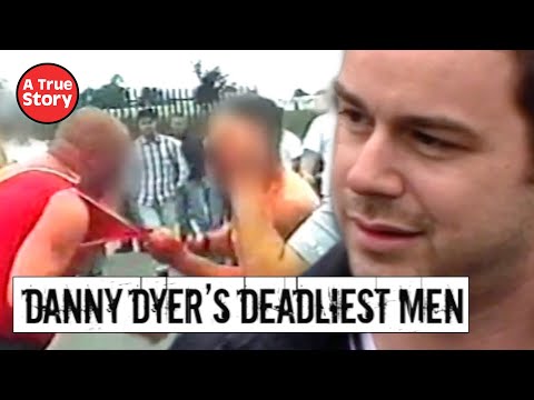 Bare-Knuckle Fighters and Traveller Life: Danny Dyer's Deadliest Men | A True Story