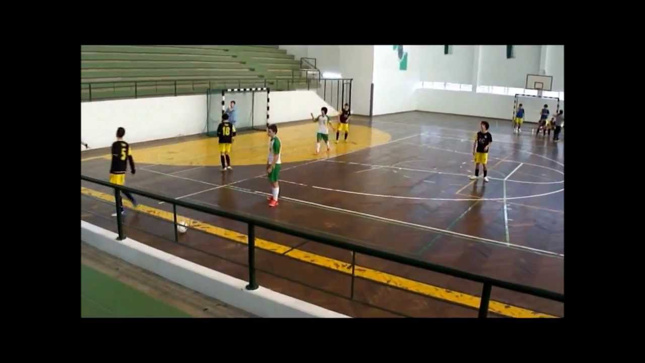 Amigos da cave 94 2-0 Alfa A.C. - 2ª parte (09-02-2013)