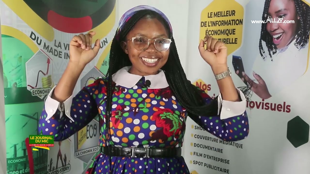 𝐋𝐞 𝐉𝐨𝐮𝐫𝐧𝐚𝐥 𝐝𝐮 𝐌𝐚𝐝𝐞 𝐢𝐧 𝐂𝐚𝐦𝐞𝐫𝐨𝐮𝐧🇨🇲 𝐄𝐝𝐢𝐭𝐢𝐨𝐧 𝐝𝐮 𝟐𝟕 𝐚𝐯𝐫𝐢𝐥 𝟐𝟎𝟐𝟒