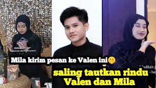 Download lagu NEW FACTS ABOUT MILA AND VALEN ‼️ This is how they are when they are apart 🤫 mp3