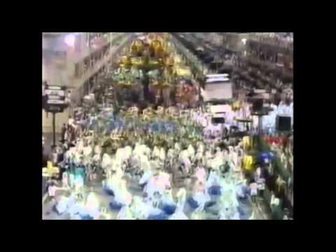 Unidos da Ponte 1993 -A Face do Disfarce