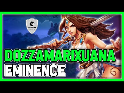 DozzaMarixuana Lian Competitive (Master) EMINENCE - Immortal X11