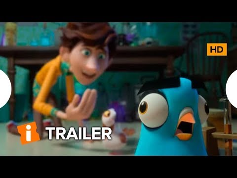 Um Espião Animal | Trailer 2 Dublado