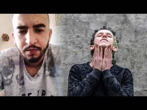 L7A9D "CLASH" MR CRAZY : "أول طراك ديالو كتبو عندي فالدار.. وتايبقا "ولدي" "