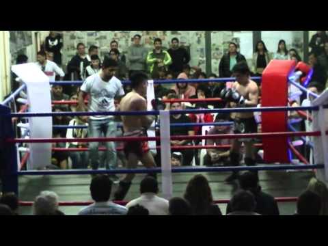 NICOLAS CONTRERAS VS ISMAEL IBAÑEZ - INTERCLUB PICADORA