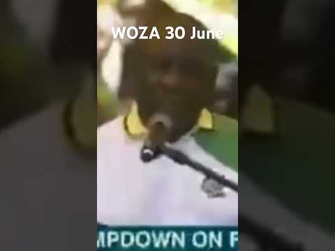 WOZA 30 JUNE #fyyyyyyyyyyyyyyyy