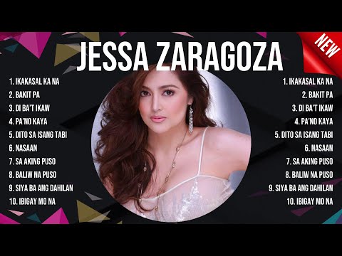 Top Hits Jessa Zaragoza 2024 ~ Best Jessa Zaragoza playlist 2024
