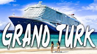 THE PERFECT BEACH? GRAND TURK, TURKS & CAICOS ON CARNIVAL CELEBRATION