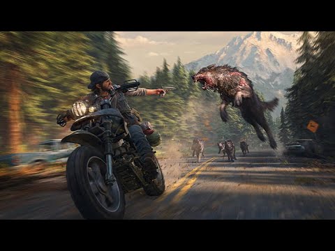 DAYS GONE Gameplay Walkthrough Part 16 [1080p HD PC ] - No Commentary