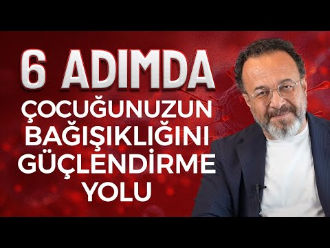 Covid-19 Gibi Hastalıklara Karşı Çocuklar Nasıl Beslenmeli?