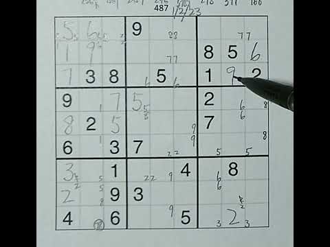 1/2/23 SUDOKU (487)