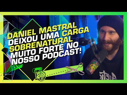 A VERDADE SOBRE O DANIEL MASTRAL - DANIEL E HUMBERTO | Cortes do Inteligência Ltda.