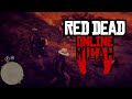 RDR2 Online Micah I M A Survivor Black Lungs