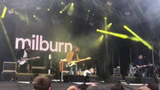 Showroom, Milburn, Liverpool Sound City, 28th May 2017