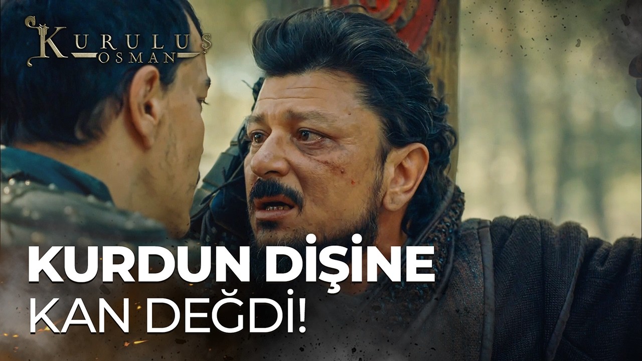 Gündüz Esir Alındı! - Kuruluş Osman 14. Bölüm