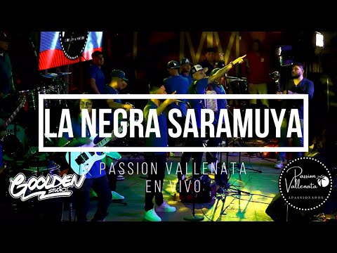 La Negra Saramuya Passion Vallenata Concierto en Vivo desde el Corral Western Club Gpe. N.L.