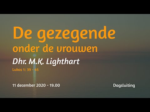 Dagsluiting Lukas 1 - Dhr. M. K. Lighthart