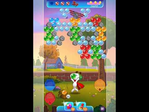 Snoopy Pop - Level 50 - No Boosters (by match3news.com)