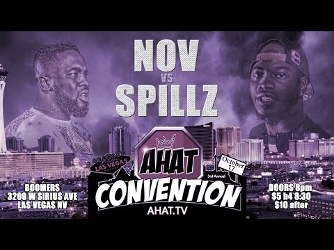 Nov vs Spillz