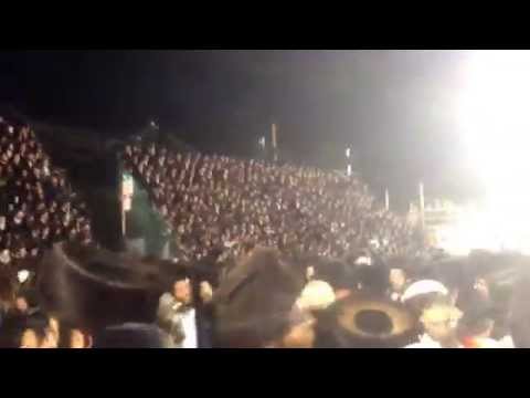 Hasidim Jews dancing on Lag Ba'Omer in Meron, Israel - May 17th, 2014 - Rabbi Shimon Bar Yochai!