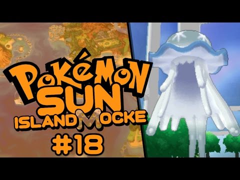 Let's Play Pokemon Sun Islandmocke:  Part 18 - Technological Paradise