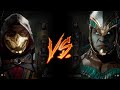 Mortal Kombat 11 Scorpion Vs Kotal Kahn VERY HARD