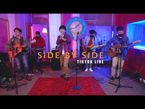 D'MASIV - Side By Side | TikTok Live