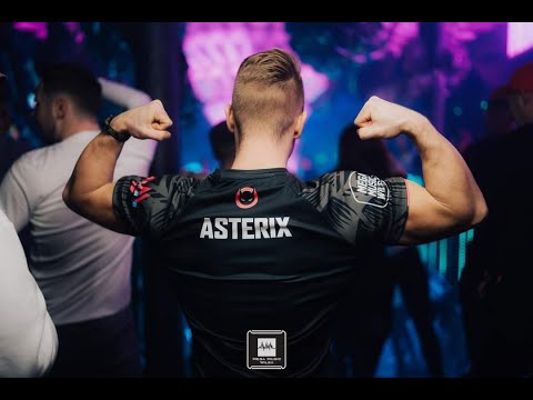 DJ ASTERIX FIDGET & VIXA