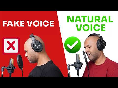 How to Find Your Natural Singing Voice - Tips to Sing Effortlessly