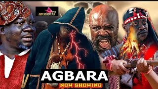 AGBARA - Yoruba movie 2025 Drama Lateef adedmeji Abeni agbon lbrahim yekinni sanyer Ajanaoku iroko